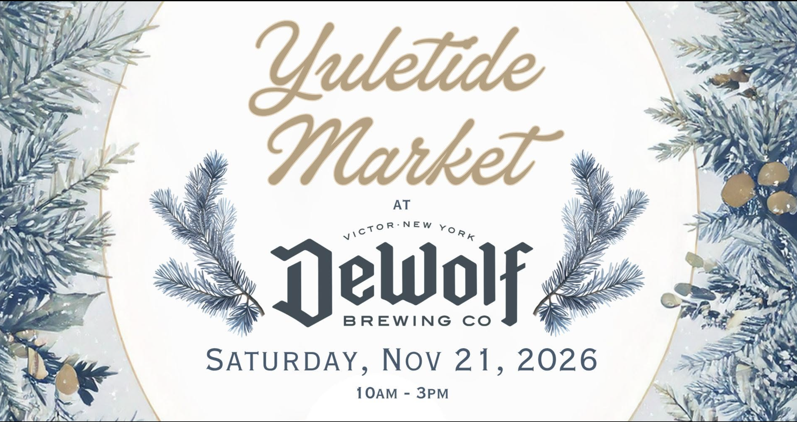 Yuletide Market